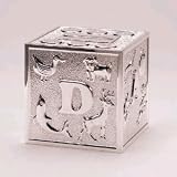 Block Bank, Silverplated