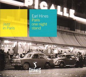 CD-Charts  Music : Jazz in Paris - Paris One Night Stand