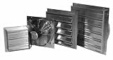 Soler and Palau CSTR-12 N/A CSTR - Shutter Fans 12Â