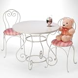 Bistro Table and Chairs