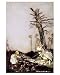 Search : Alice and the White Rabbit, Alice in Wonderland Giclee Art Poster Print by Arthur Rackham, 16x20