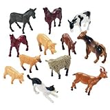 12 Farm Animal Friends - Teaching Supplies & Teaching SuppliesIMAGE