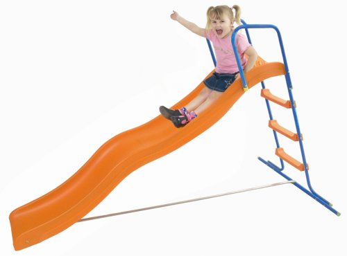 Leisureplay 6ft Wavy Slide