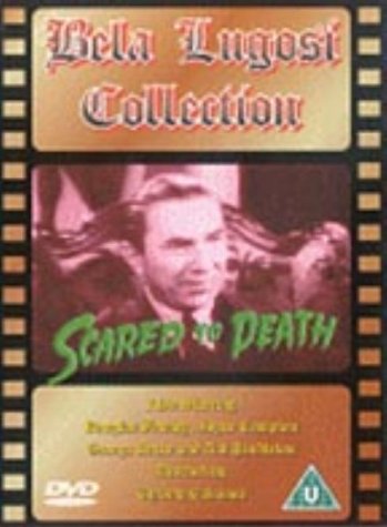 CD-Charts  DVD : Scared To Death [1947]