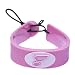 NHL St. Louis Blues NHL Pink Hockey Bracelet