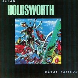 Allan Holdsworth Foto 8