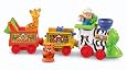 Little People Musical Zoo Train