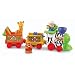 Fisher-Price Little People Musical Zoo Train