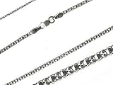 White gold chain