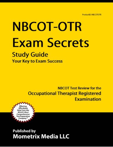 NBCOT-OTR Exam Secrets Study Guide: NBCOT Test Review for the Occupational Therapist Registered Examination On Sale