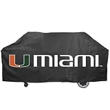 Miami Hurricanes Economy Grill Cover