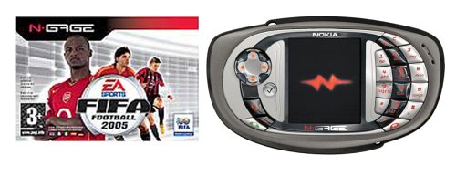 Buy FIFA 2005 Bundle (N-Gage) online at Discounted New and Used prices. Delivered to your door with Childrens Toyshop.com