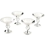 Lenox Forevermore Champagne Flute Candles S/4