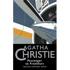 Passenger to Frankfurt (Agatha Christie Collection)