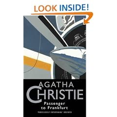 Passenger to Frankfurt (Agatha Christie Collection)