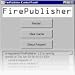 FirePublisher downloadable Software