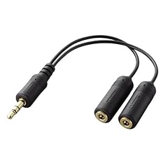 ELECOM iPod用モバイルオーディオケーブル IPC-AS/BK