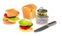 Slice-a-rific Cut & Play Sandwich Set : The Play FOOD that Sounds Real when Sliced