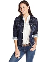 Wrangler Authentics Women's Denim Jacket