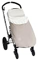 JJ Cole Bundle Me Toddler Lite Taupe