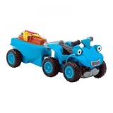 Bob the Builder: Take-Along Magnetic Vehicle - Scrambler