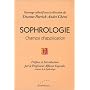 Sophrologie : Champs d'application, tome 2