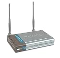 D-Link DWL7200AP PoE SNMP AES 5dBi 802.11a/g 108Mbps Wireless Access Point