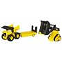 Tonka Real Rugged Construction Vehicle Set