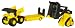 Tonka Real Rugged Construction Vehicle Set