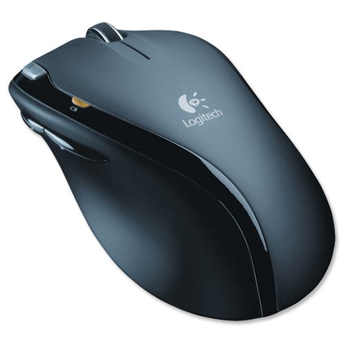 Childrens Toyshop  Electronics : Logitech MX620 Mouse Optical Cordless AA High-precison