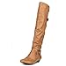 Style & Co Horray Round Toe Synthetic Knee High Boot