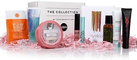 Total Beauty Collection For HSN