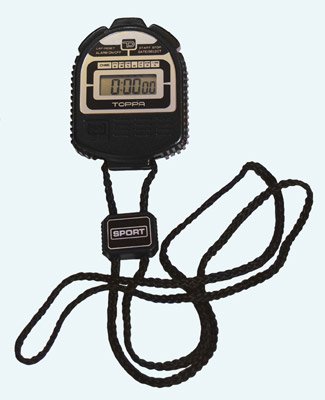 Childrens Toyshop  Sporting Goods : Stopwatch
