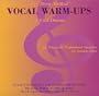 The Deva Method: Vocal Warm-Ups and Cool-Downs