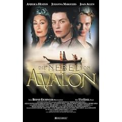 Die Nebel von Avalon [VHS]