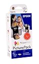 Epson C13T557040 PicturePack for the PictureMate 500 T557040 (Includes Photo Cartridge and 10x15cm Photo Paper)