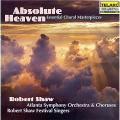 Absolute Heaven - Essential Choral Masterpieces [IMPORT]