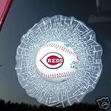 Cincinnati Reds MLB Window Cling