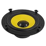 uxcell　磁気スピーカーホーン　コンプレッサー 電気ラウドホーン　10W 8Ohm