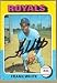 Frank White autographed Baseball Card (Kansas City Royals)