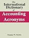 The International Dictionary of Accounting Acronyms