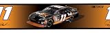Denny Hamlin Nascar Border