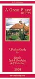 A Great Place to Stay - Accommodation guide to bed and breakfast,  hotels, guest houses and self-catering in England, Scotland & Wales