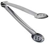 Hoffritz Stainless Steel Ice Tongs