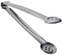 Hoffritz Stainless Steel Ice Tongs