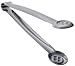 Hoffritz Stainless Steel Ice Tongs