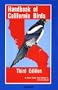 Handbook of California Birds (Audubon Field Guide)