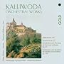 Orchestral Works (Moesus, Hamburger Symphoniker)