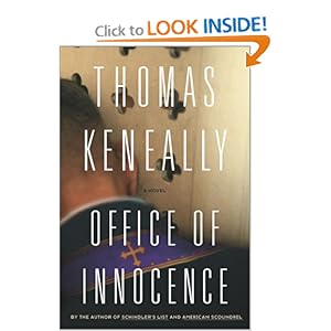 Office of Innocense - Thomas Keneally
