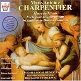 Eigenschaften Gilles Ragon  / M.-A. Charpentier - Messe de Minuit ~ Noël pour les instruments ~ In nativitatem Domini canticum / Ensemble Vocal de Nantes, Colléaux